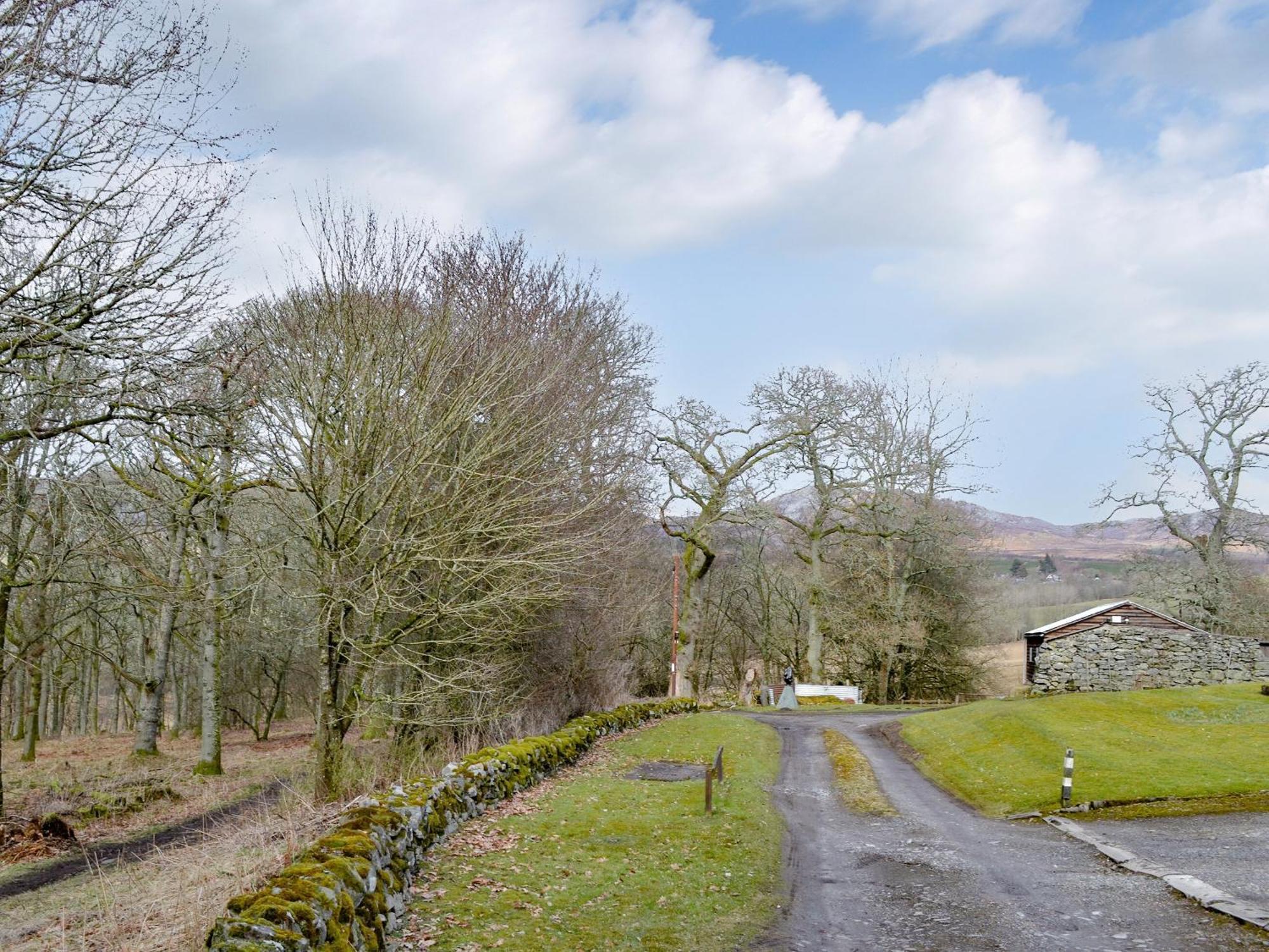 Black Spout Cottage Moulin Luaran gambar