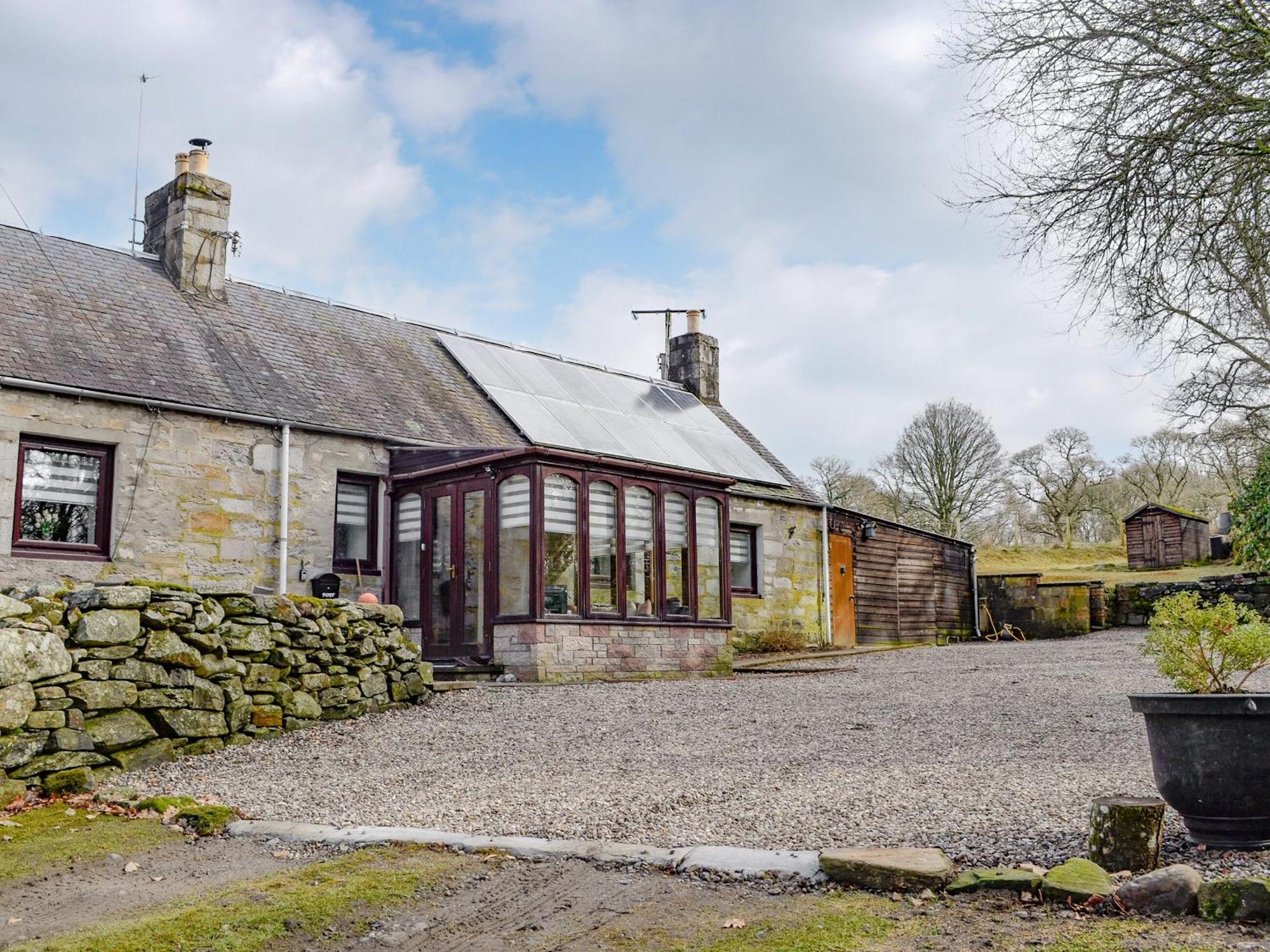 Black Spout Cottage Moulin Luaran gambar